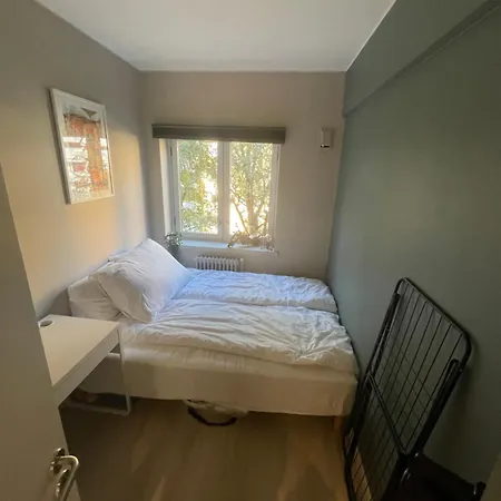 New Renovated Lejlighed Oslo