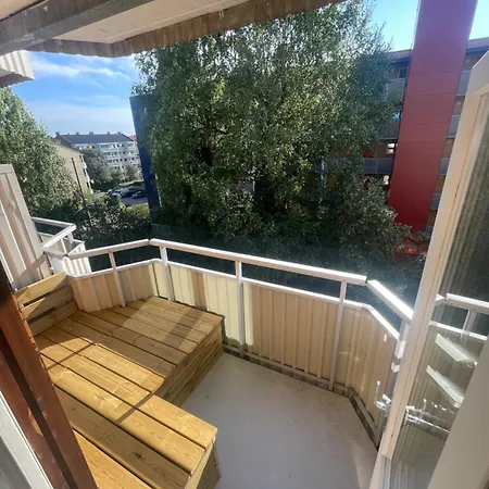 Apartment New Renovated Oslo