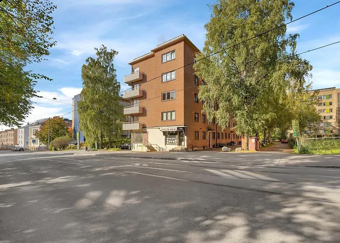 Lejlighed New Renovated