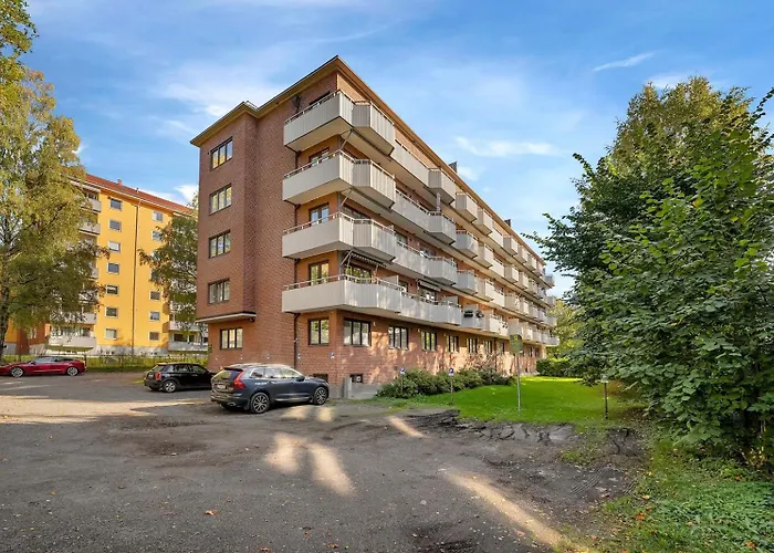 Lejlighed New Renovated