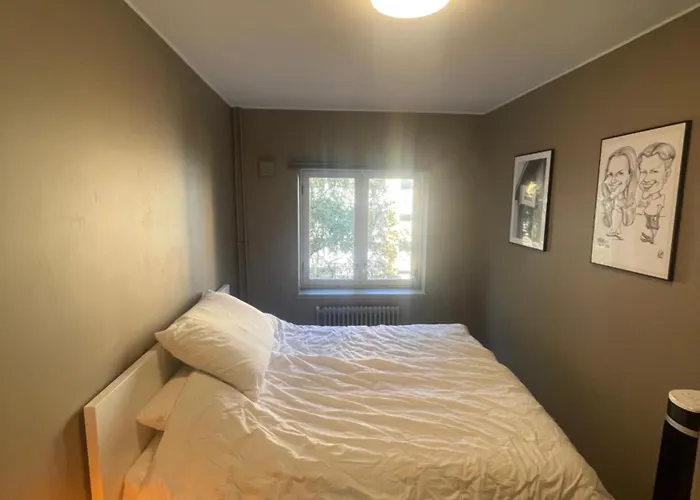 Lejlighed New Renovated *