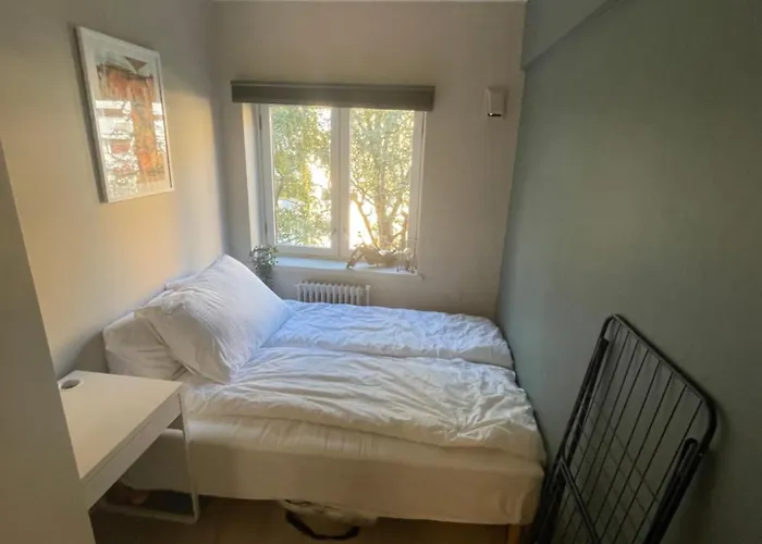 New Renovated Lejlighed Oslo