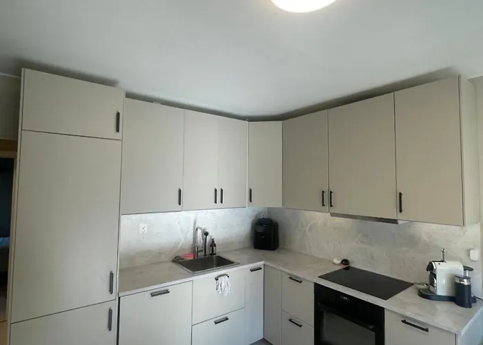 Lejlighed New Renovated *