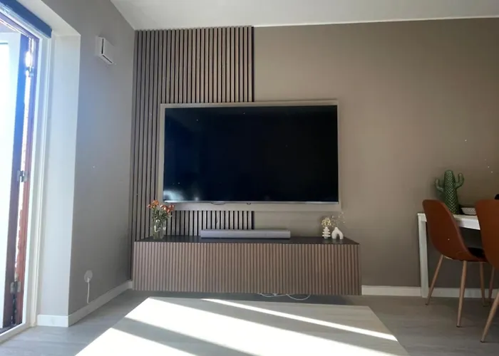 New Renovated Lejlighed