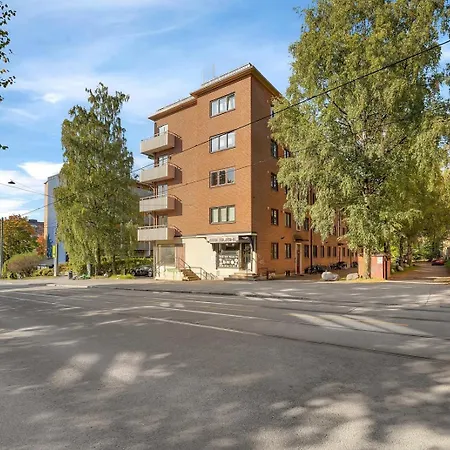 Lägenhet New Renovated