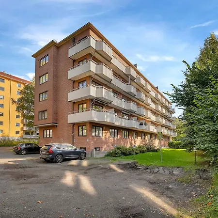 Lägenhet New Renovated